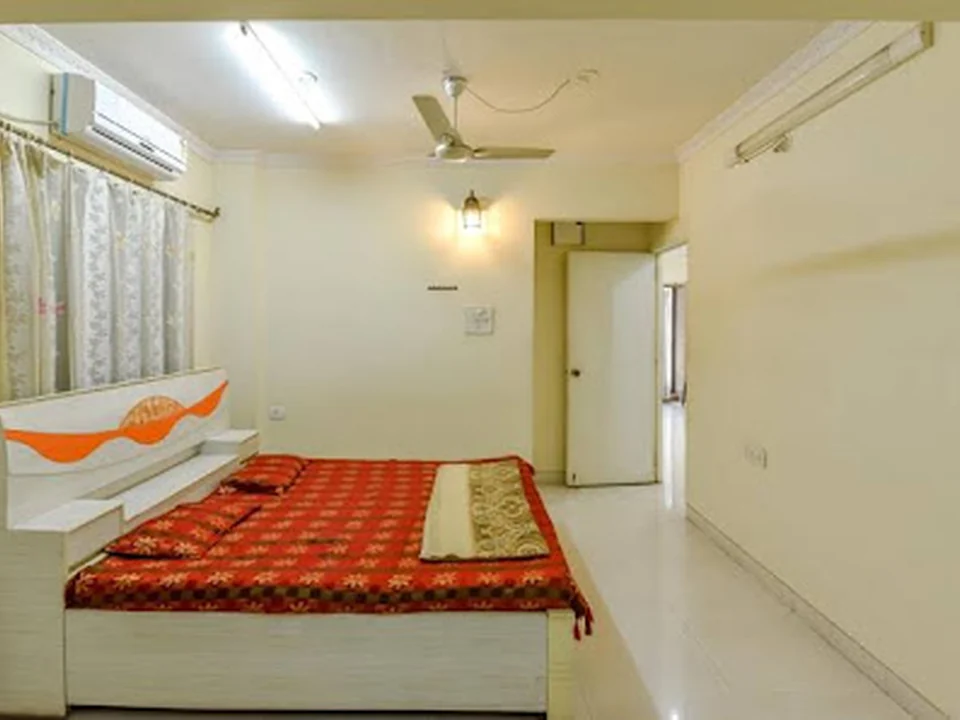 Comfortable Living - Three-Bedroom Villa