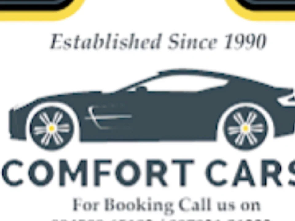 ComfortCars® Cab & Taxi service since 1992