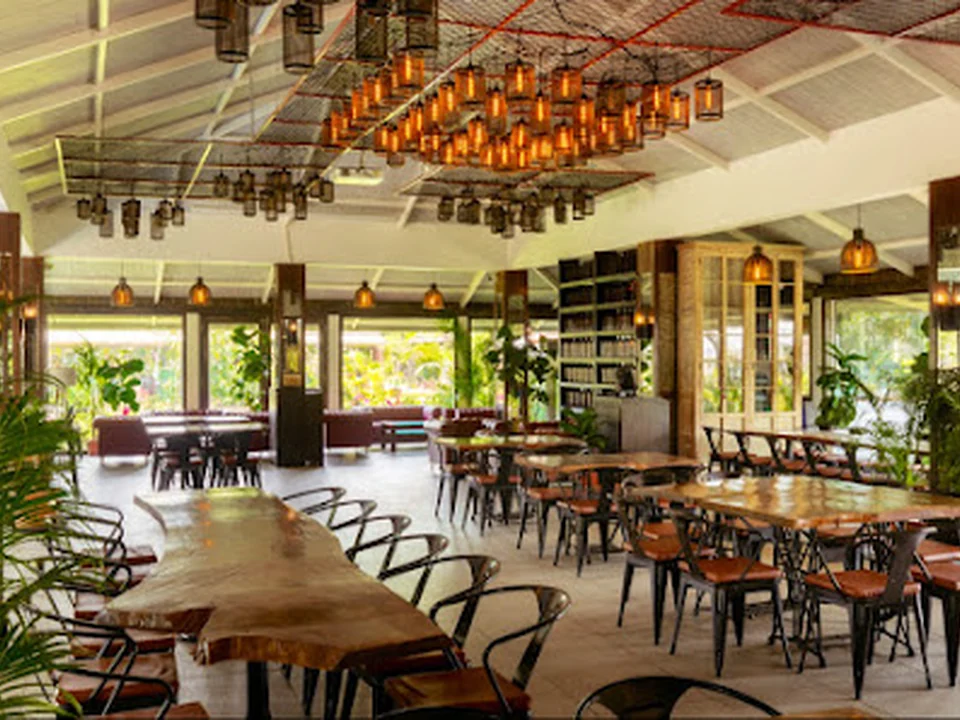 Foto de Common House Restaurant & Bar
