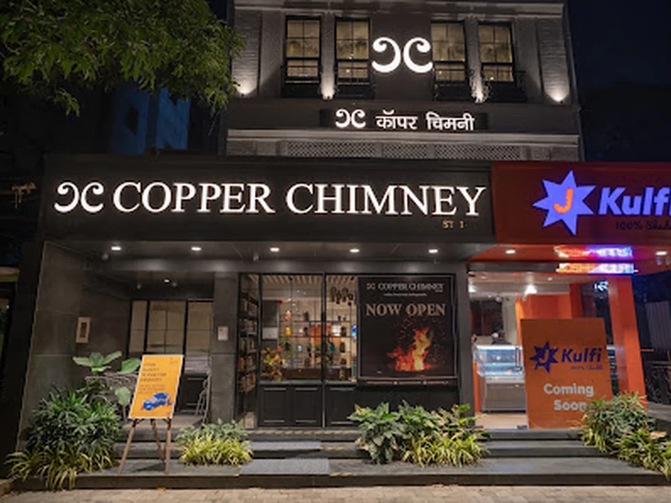 Copper Chimney Juhu