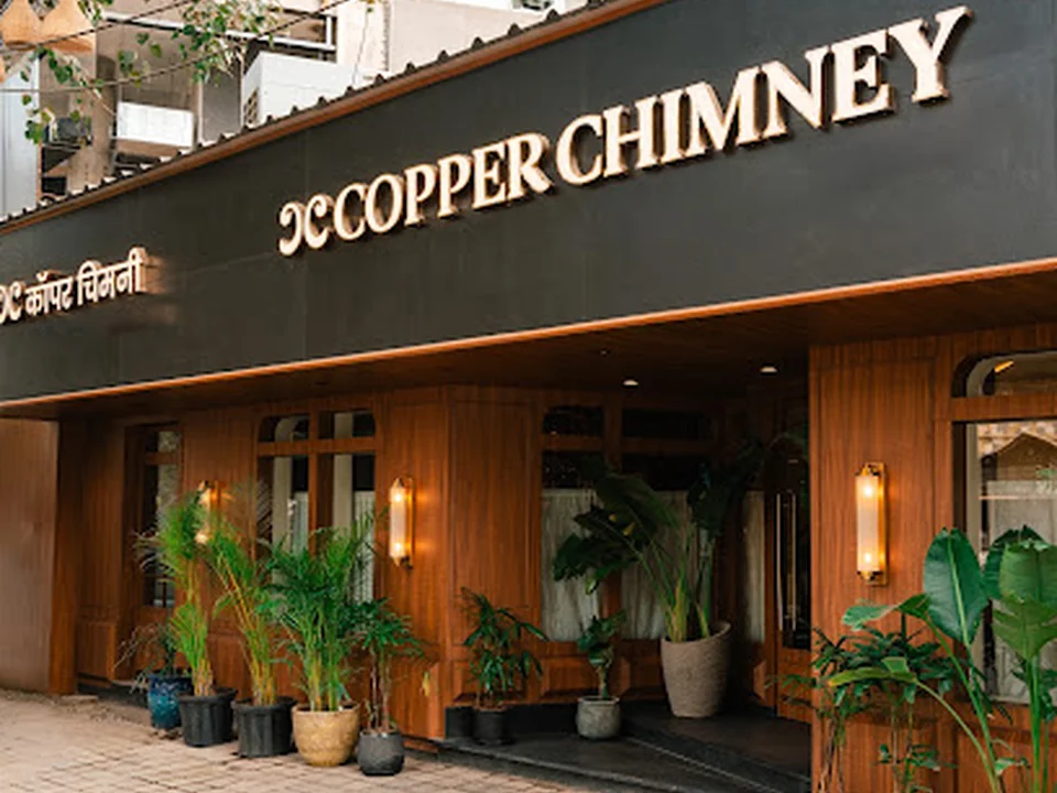 Foto de Copper Chimney, Linking Road - Bandra (W)