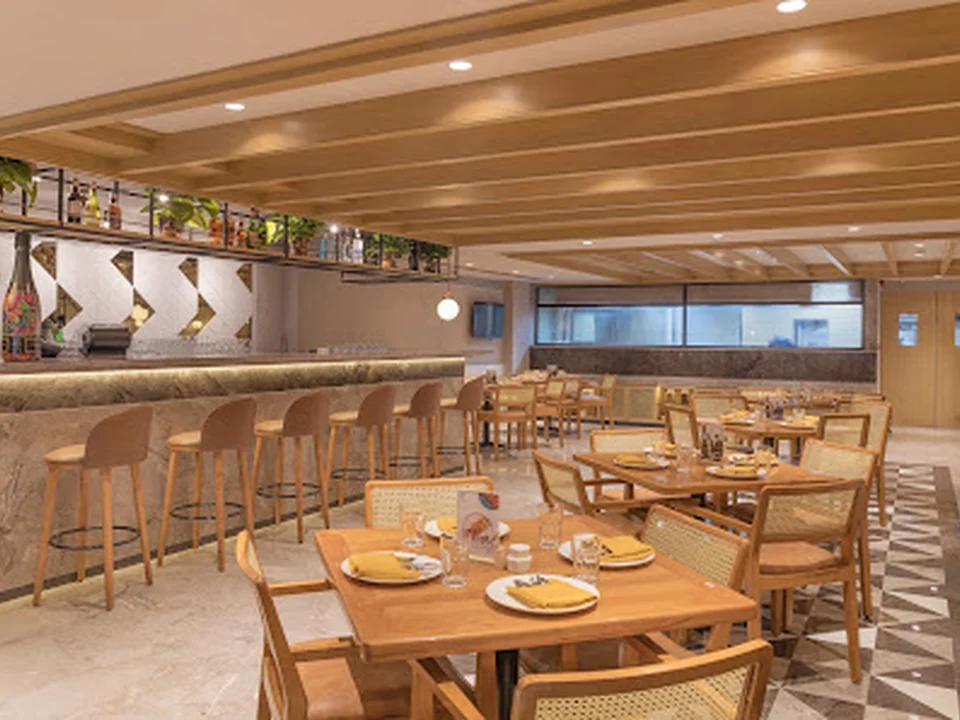 Copper Chimney Worli