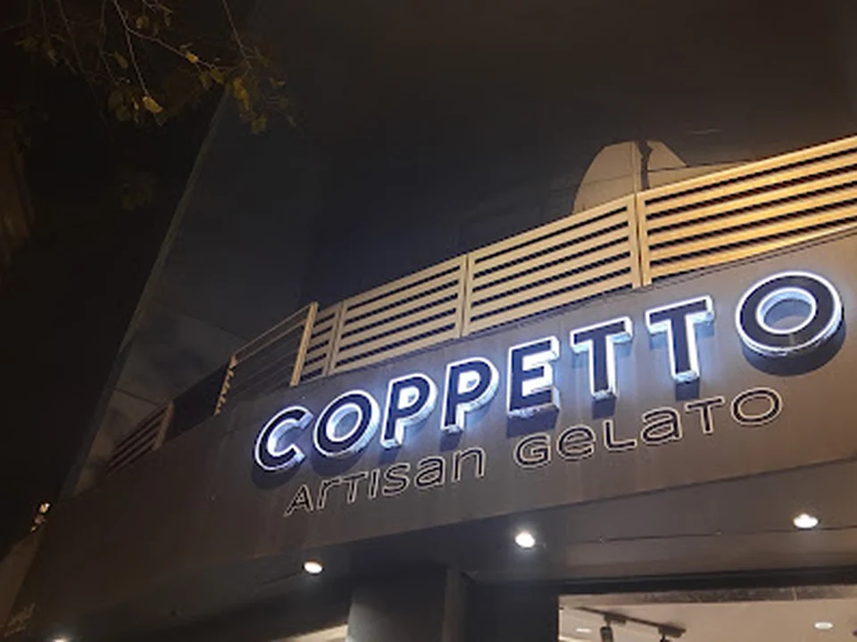 Coppetto Gelato