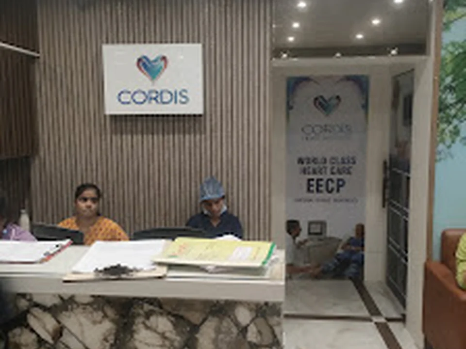 Cordis Heart Institute Best EECP center in Mira Road, Bhayandar