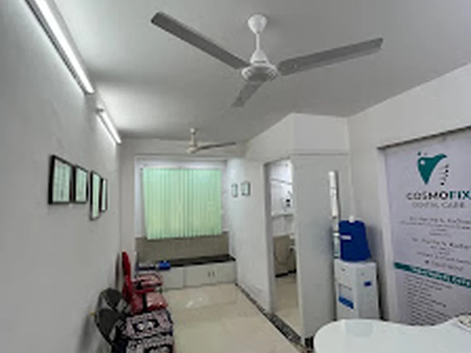 Cosmofix Dental Care | Best Dentist in Borivali West | Dental Implant in Mumbai