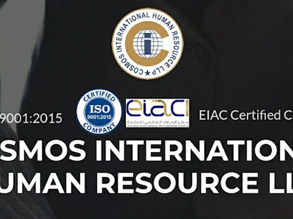 Cosmos International Human Resource LLP