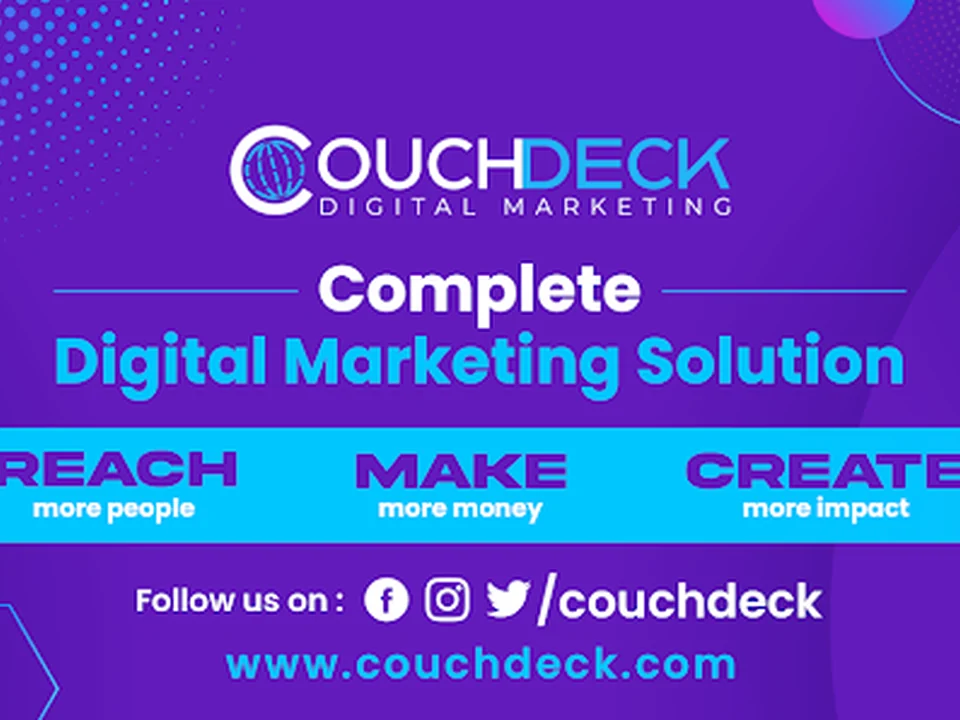 Couchdeck Digital Marketing Company