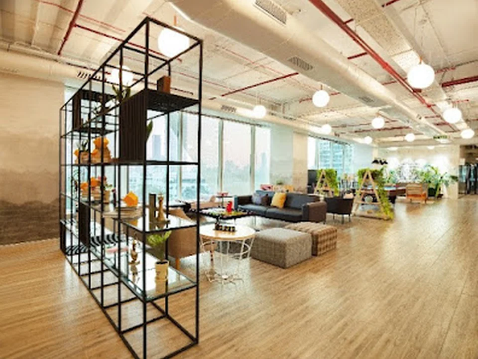 COWRKS Worli, Birla Centurion