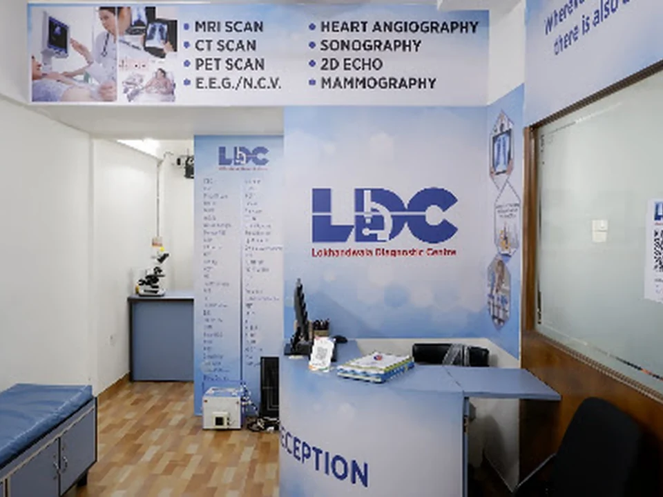 CT SCAN, MRI SCAN, ECG, EEG, USG, HSG , and Portable x ray Centre KANDIVALI