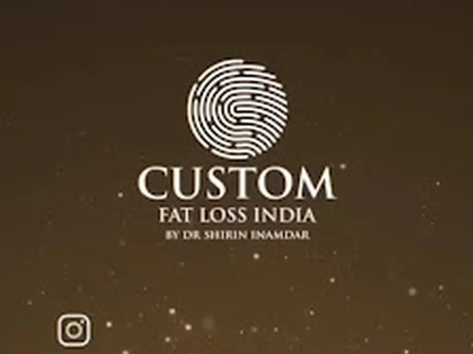 Custom Fat Loss India By Dr Shirin Inamdar Best Dietitian in Navi Mumbai | Nutritionist in Vashi