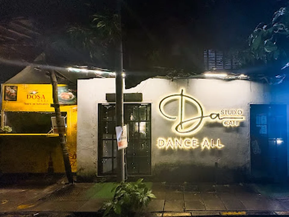 Da Dosa Kari