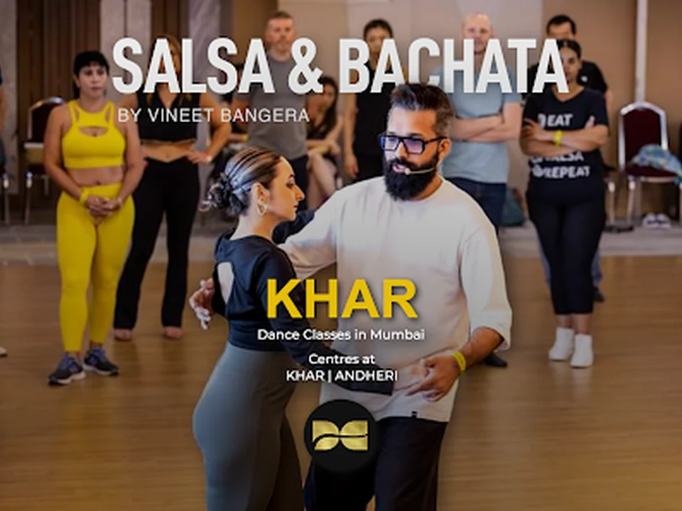 Dance Central Bandra / Khar - Vineet Bangera