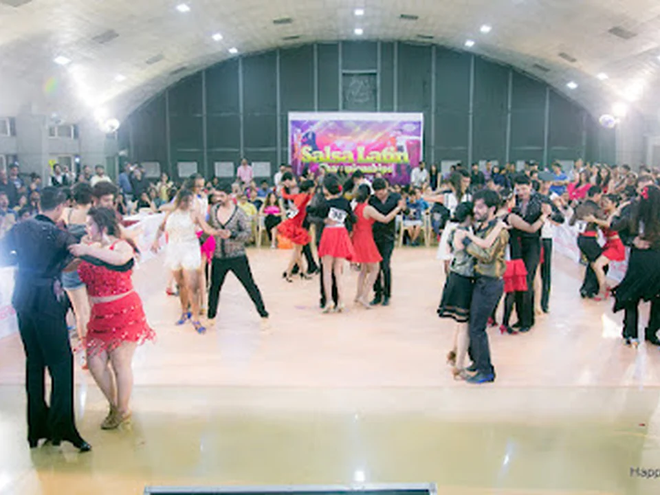 Dancing Passions