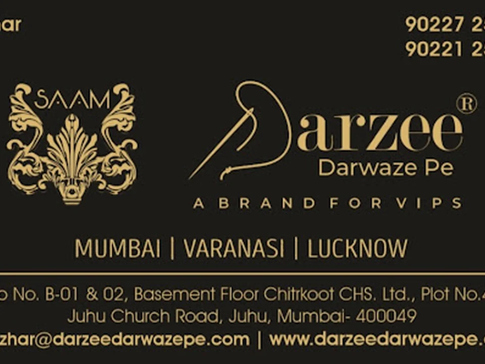 Darzee Darwaze Pe