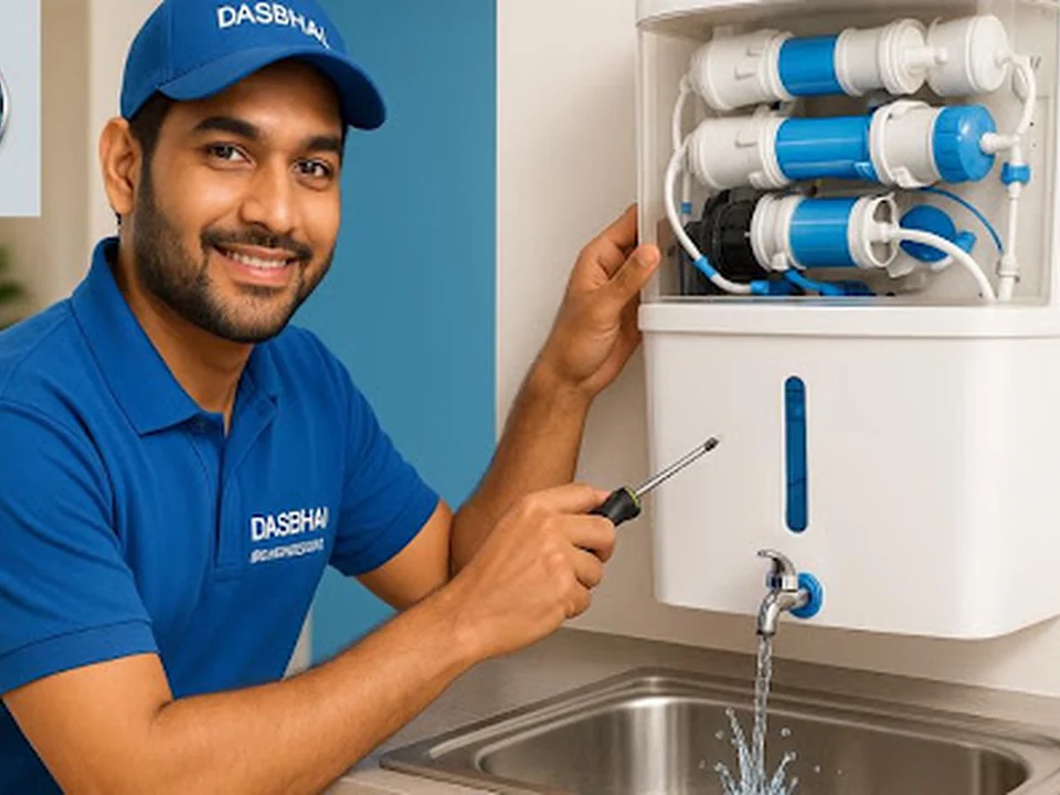 Dasbhai RO Service Centre- Best Kent & Live Pure RO Service Provider all over Mumbai, Thane and Navi Mumbai Area