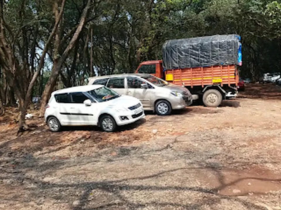 Dasturi Point