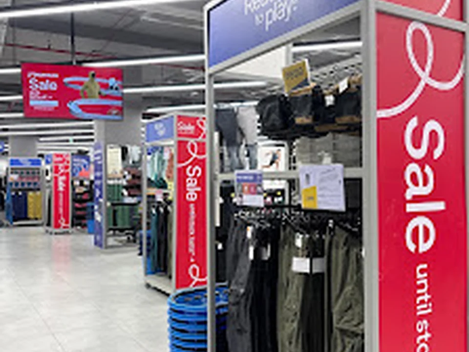 Decathlon Sports - Phoenix Marketcity