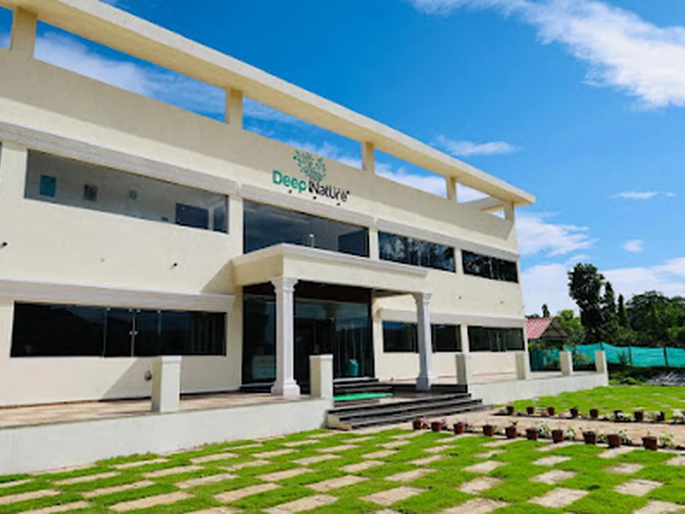 Deep Nature Resort