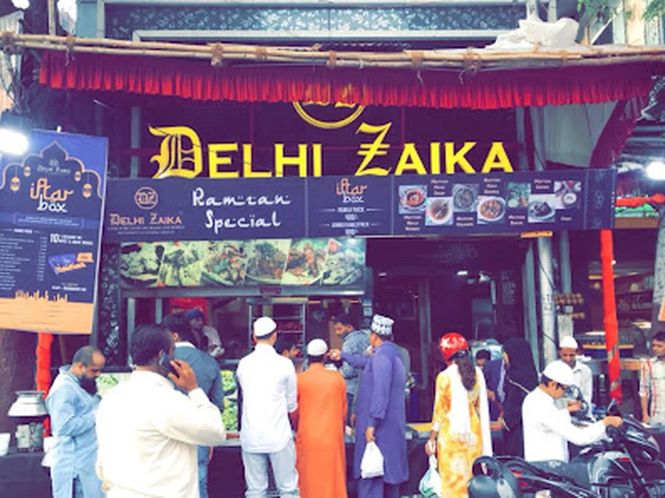 Delhi Zaika