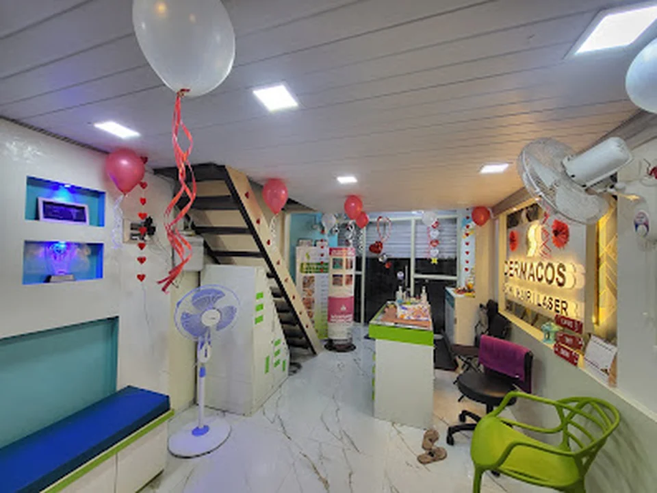 Dermacos skin hair and laser clinic