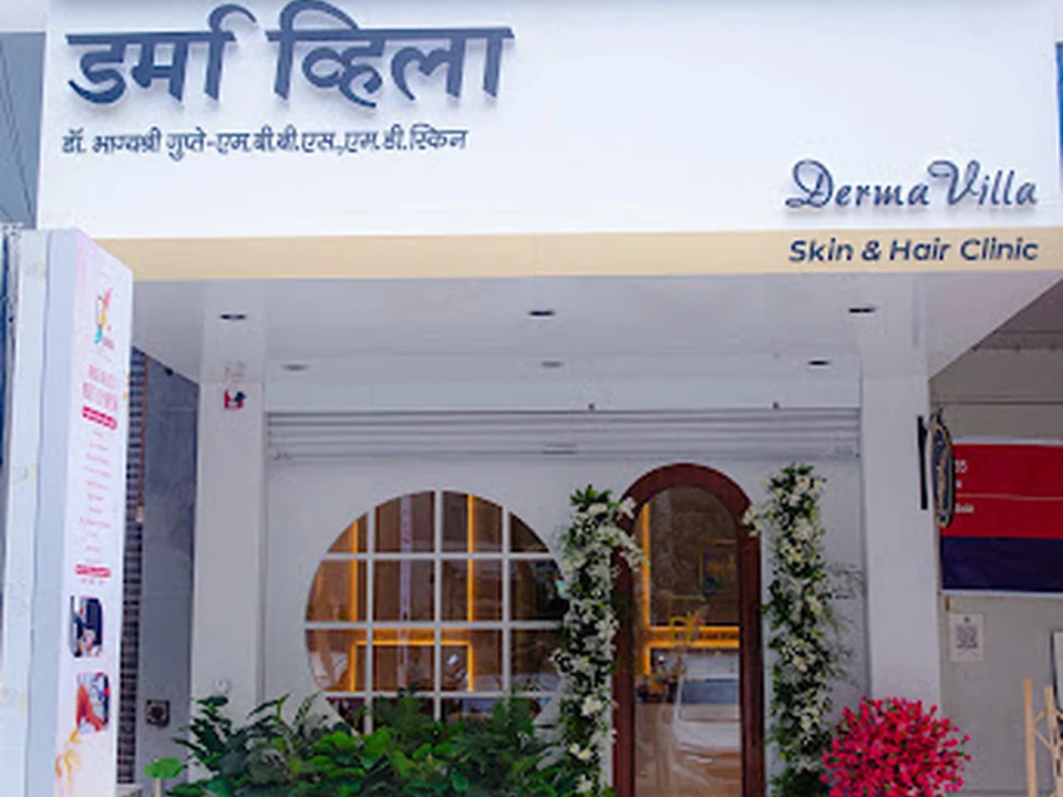 Dermavilla - Dermatologist in Chembur | Doctor For PRP & Anti-Aging | Hair Fall & Hydrafacial | Laser Hair Removal Treatment