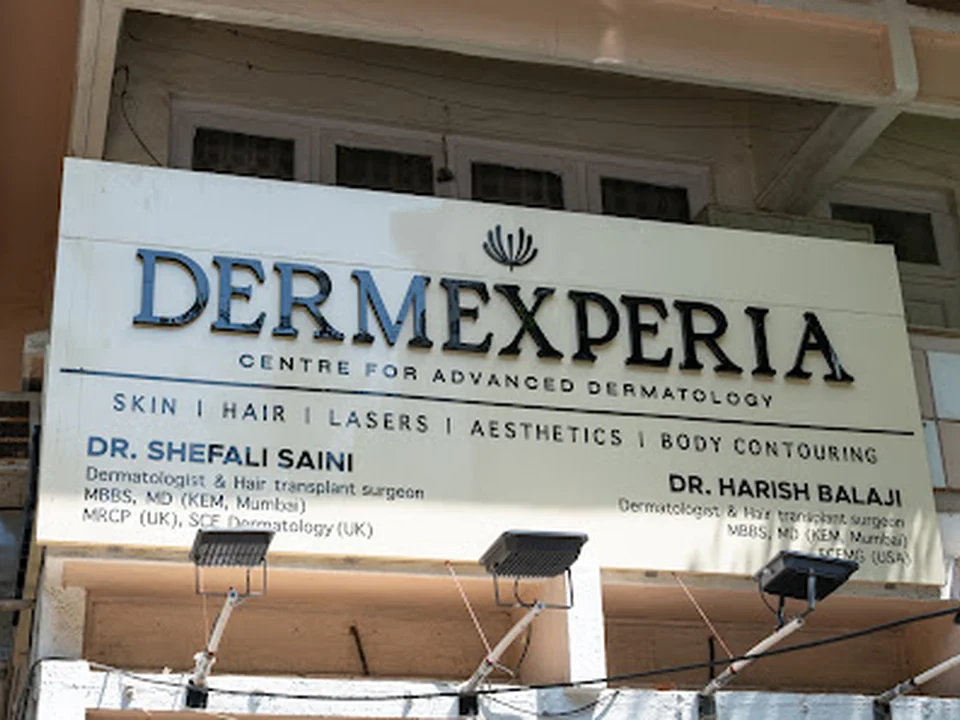 DERMEXPERIA - Dermatologist in Santa Cruz Mumbai | Skin Doctor in Santacruz Mumbai | Hair Transplant Clinic Santacruz