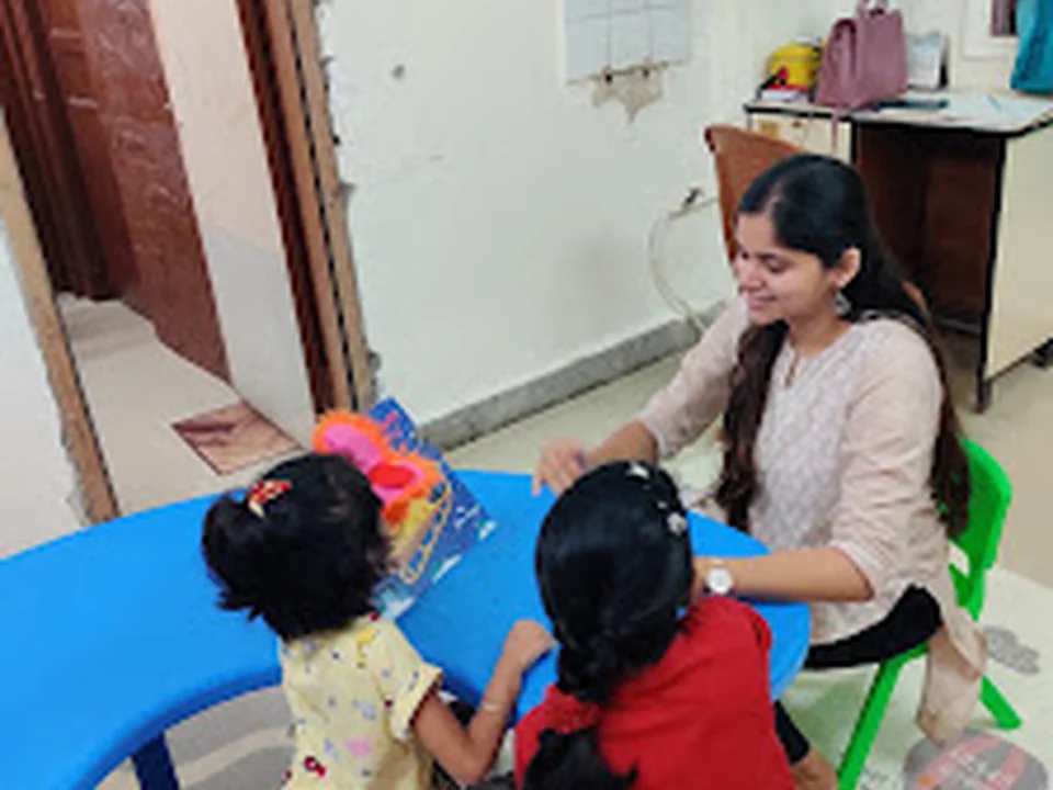 Dhoni speech and hearing clinic & animal assisted therapy center