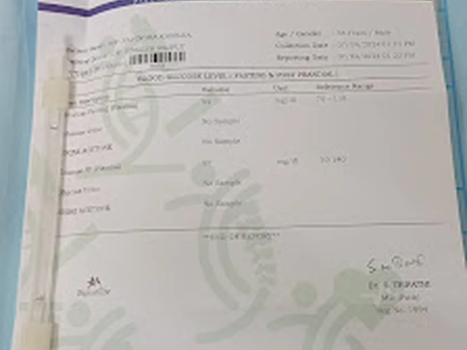 Diabetologist & Consultant Physician @Sion, Dr. Pinkesh Rajput