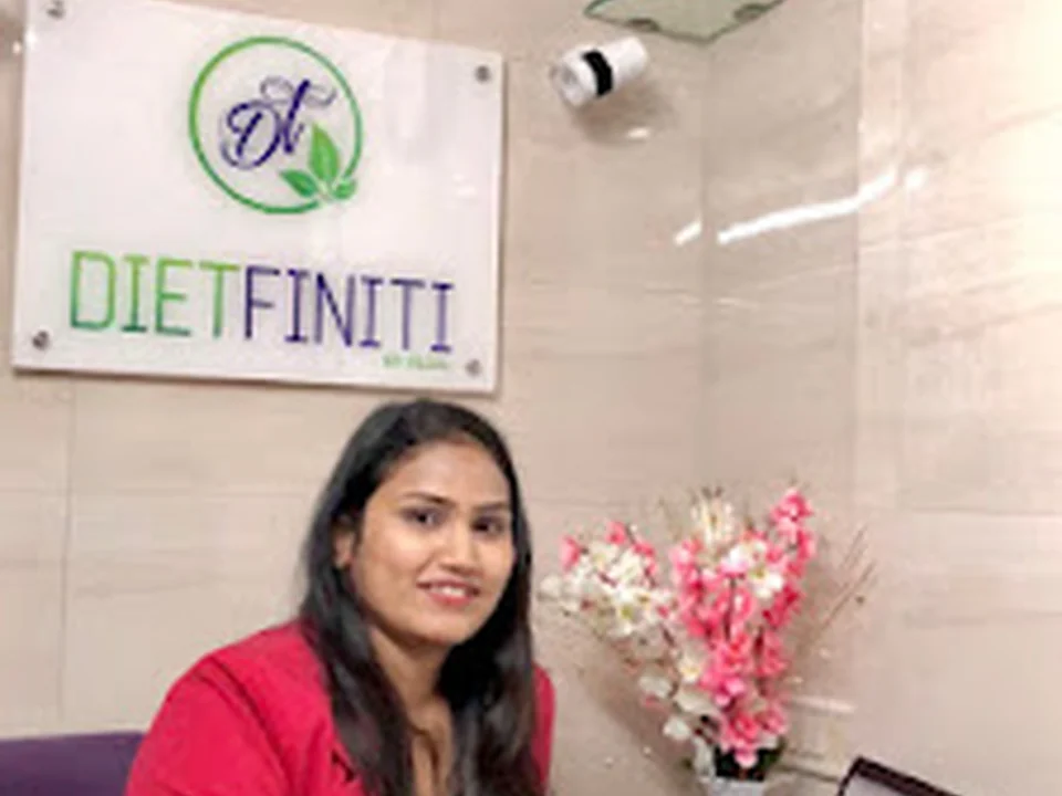 DietFiniti by Dietitian Tejal, Mumbai