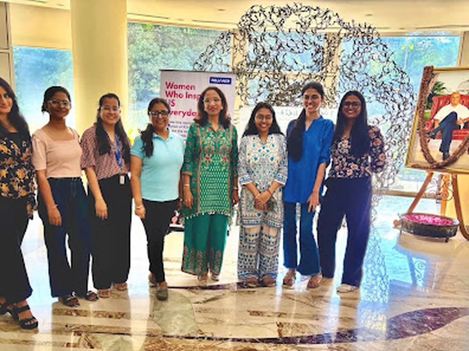 Dietician Sharmila Mehta