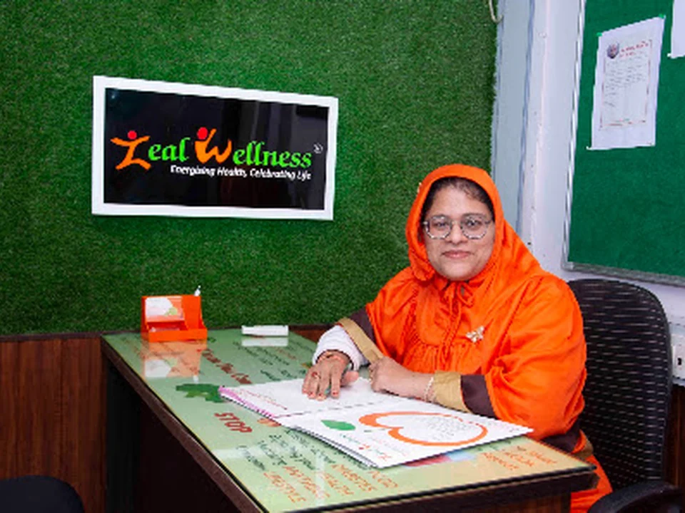 Dietician | Zeal wellness