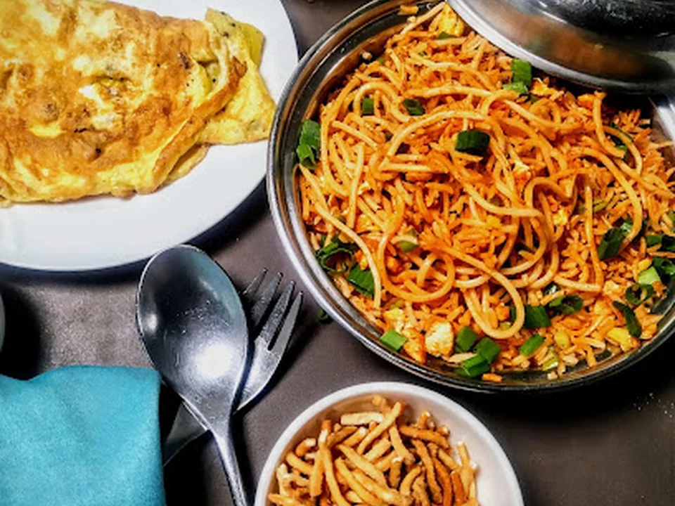 Dine at Mumbai's Kitchen