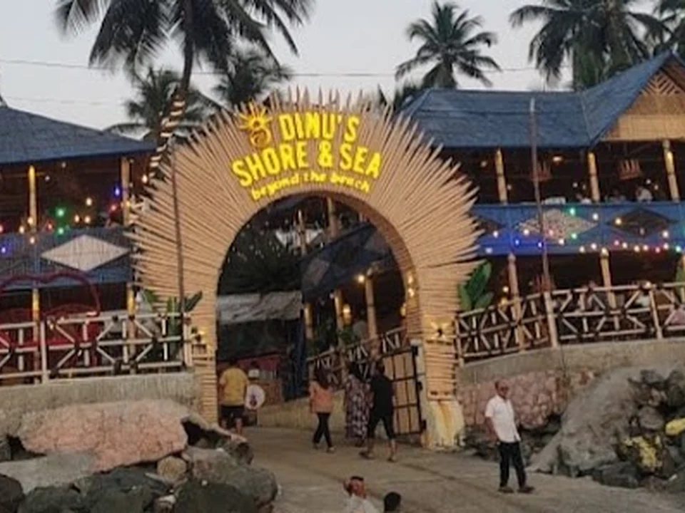 DINU BEACH RESORT