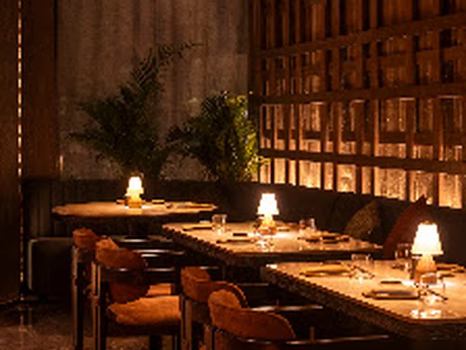 Donmai | Best Japanese Restaurant in Worli