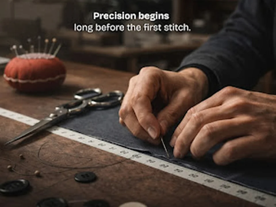 DONONMAN - BESPOKE TAILOR ON DOOR | BESPOKE & TUXEDO SUITS | BKC - MUMBAI