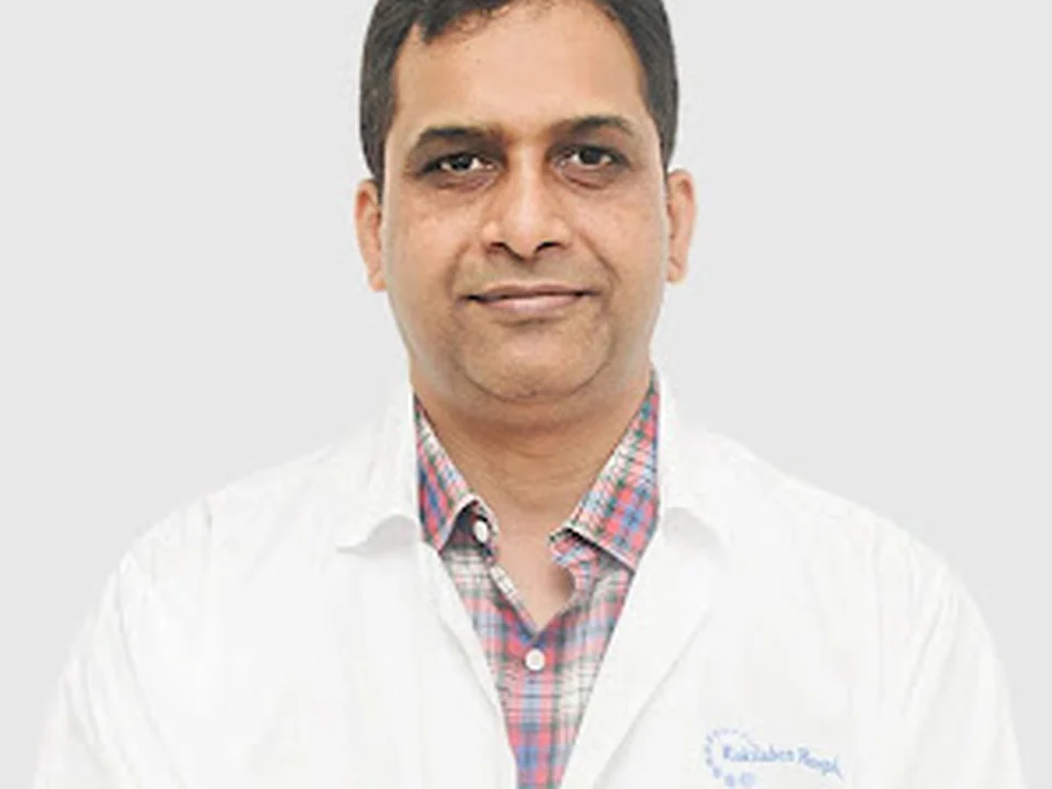 Dr. Abhaya Kumar