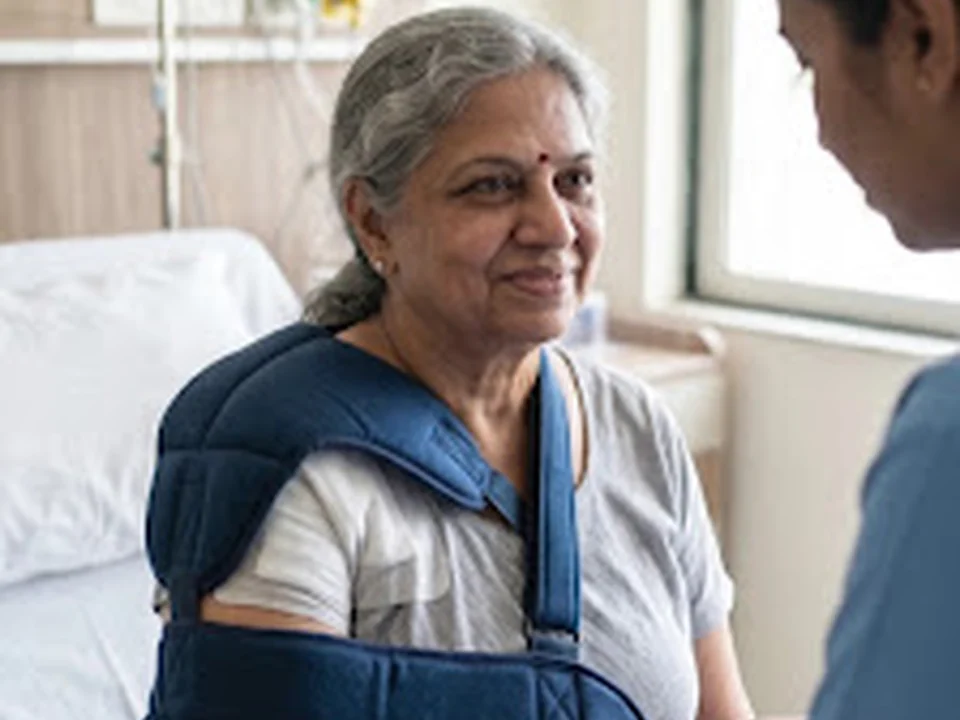 Dr. Abhishek K Chaturvedi | Orthopedic surgeon in Malad