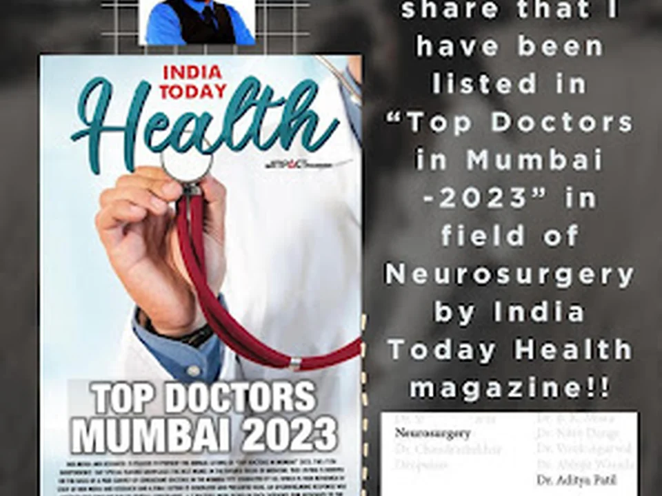 Dr. Aditya Patil