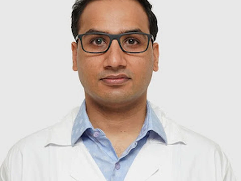 Dr. Akshat Kayal - Kokilaben Hospital