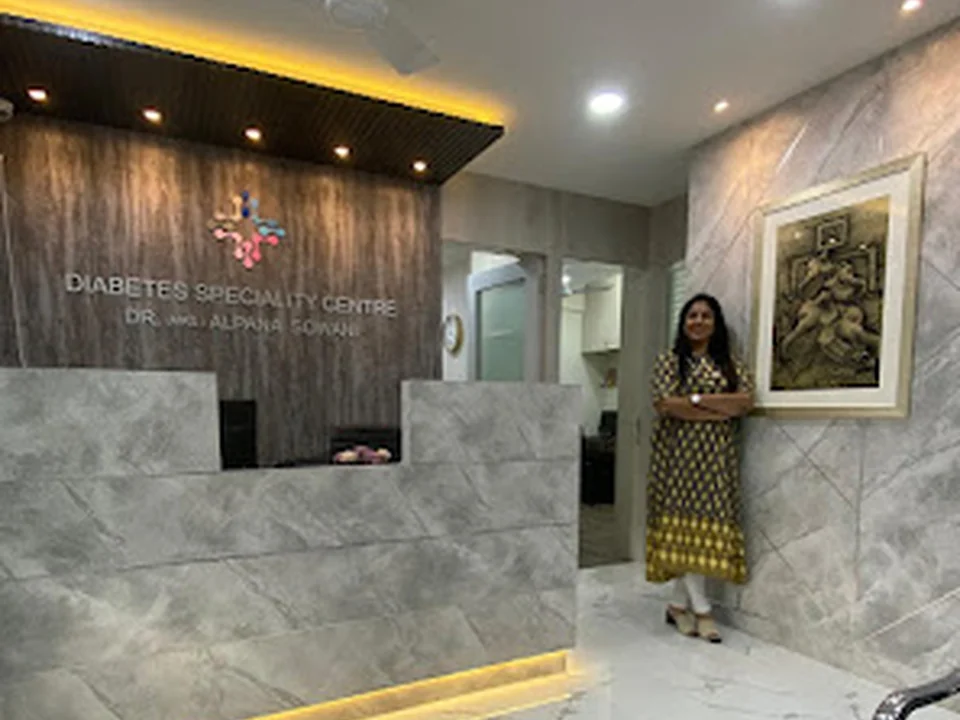 Dr. Alpana Sowani : Diabetes Care | Gestational & Neuropathy Diabetic Treatment | Best Diabetologist in Vile Parle