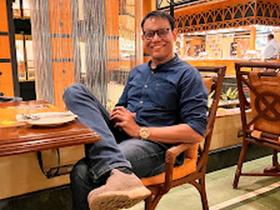 Dr. Amitabh Ghosh
