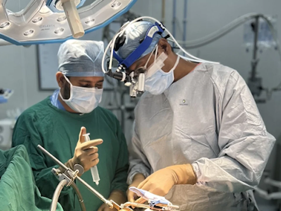 Dr. Amjad's Heart & Vascular Clinic - Cardiac Surgeon in Mumbai