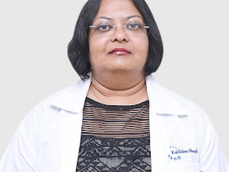 Dr. Annu Aggarwal - Kokilaben Hospital