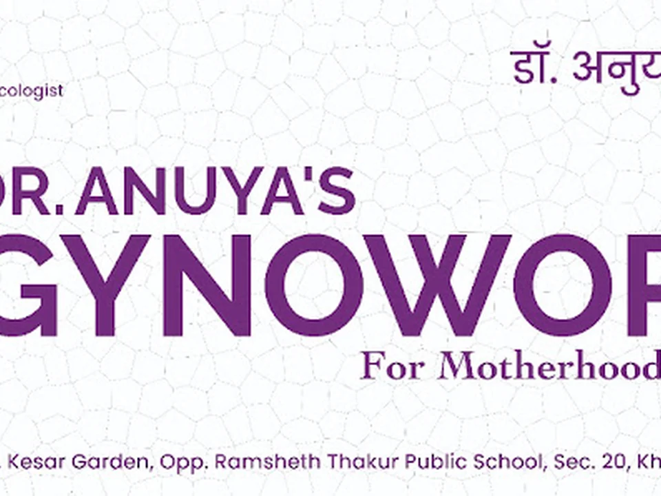 Dr Anuya's Gynoworld