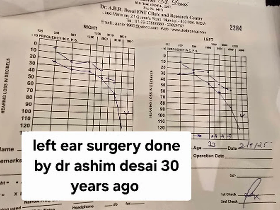 Foto de Dr. Ashim Desai's E.N.T. Clinic