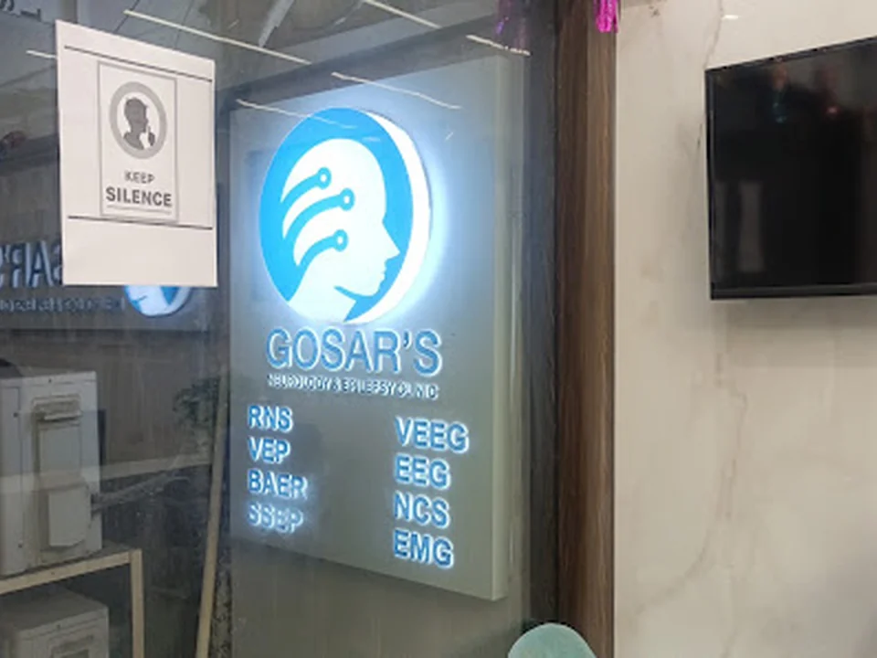 Dr. Ashish Gosar-Gosar's Neurology and Epilepsy Clinic