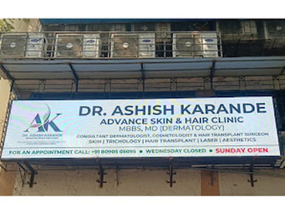 Foto de Dr. Ashish Karande
