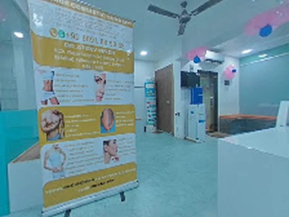 Dr. Ateev Singh, Kosmos Cosmetic Surgery