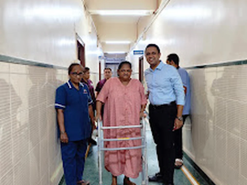 Dr Atul Wankhede