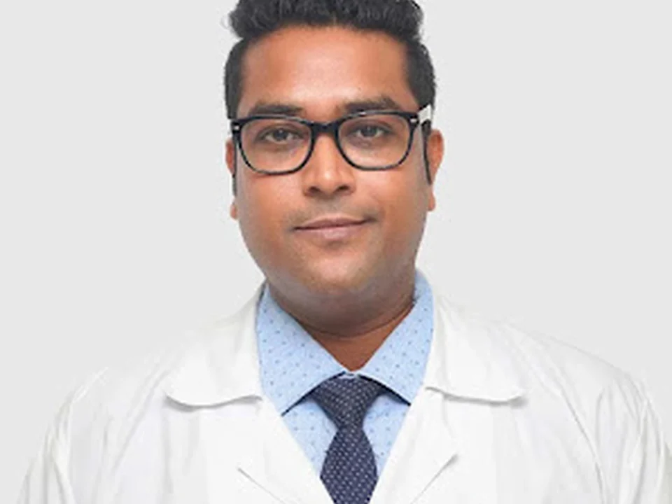 Dr. B. A Chaurasia -best physician kokilaben hospitals